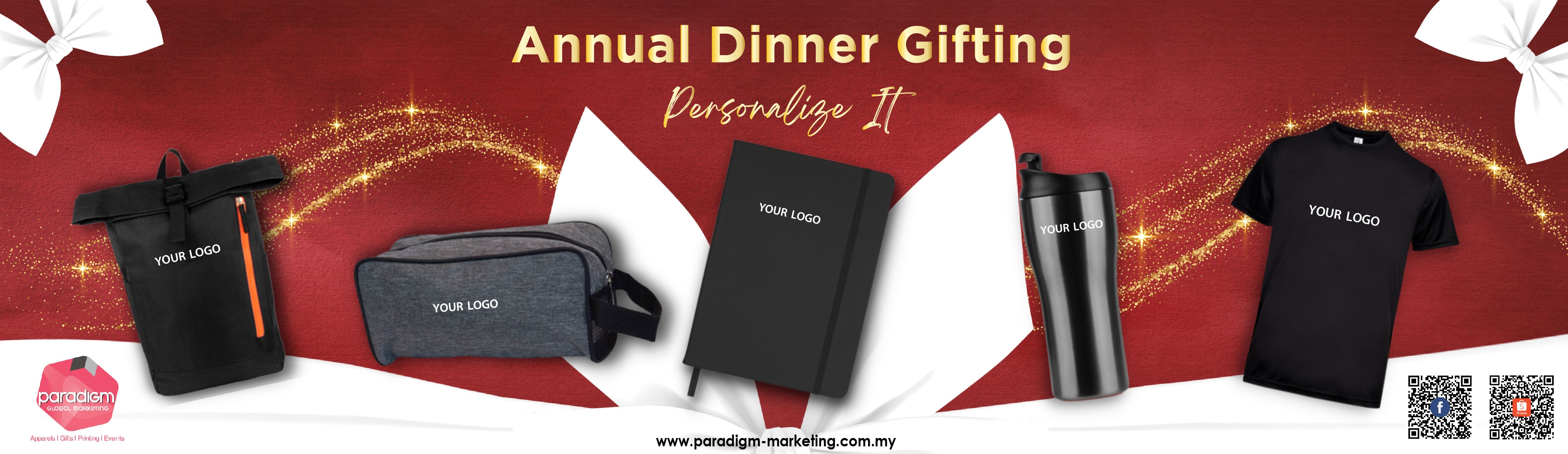 ANNUAL DINNER GIFTING